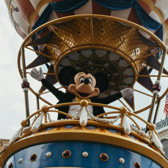 DISNEY